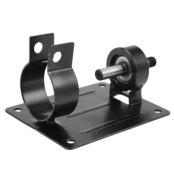 10mm Elektrisk borrskärning Polering Slipning Stativhållare Set Borrmaskin Fäste Stång Stång +2
