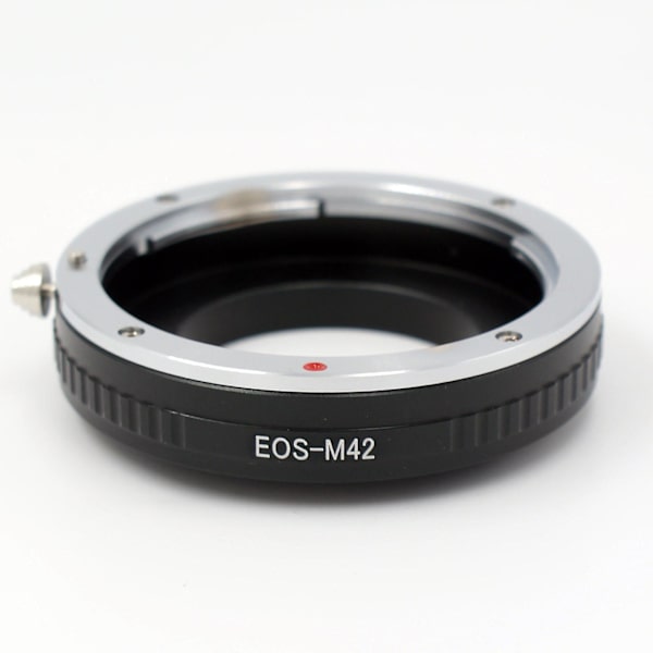Makroadapter for Eos-m42 Canon Eos Ef-objektiv til M42-skruemontering Pentax-kamera