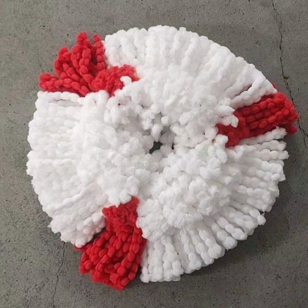 2 Pakkaa Spin Mop -Vaihtopehmusteita, Mikrokuitu Mop -Täyttöjä, Vaihtopehmusteita, Turvallinen Kaikille Kovapintaisille Lattioille
