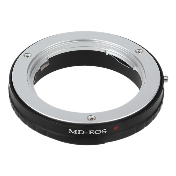 Md-eos Adapter Ring Makro Adapter For Minolta Md Mc Lens For Canon Eos Ef Mount