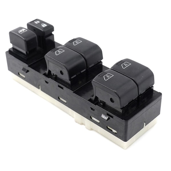 Ny Master Control Vindusbryter Førerside 25401-1bn1c For Q40 Qx50 Qx70 Fx35 Cls51