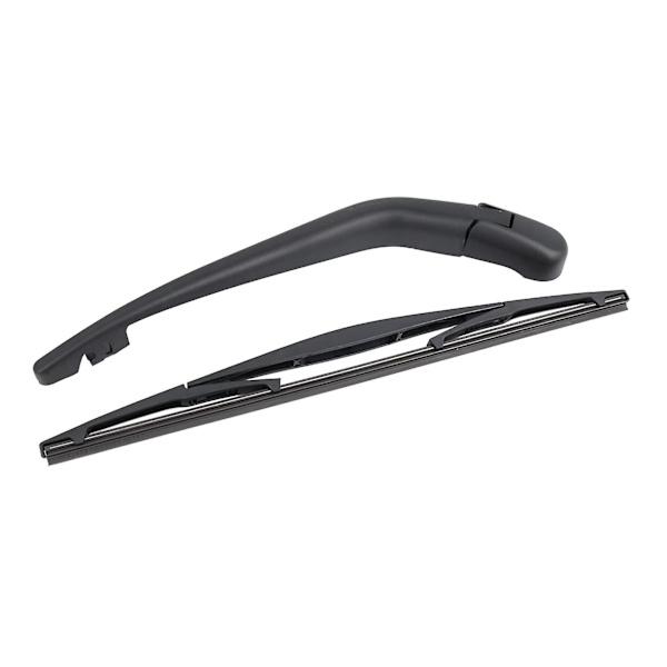 Bakre vindrutetorkarblad Arm Set för Honda Fit Jazz 2014-2019