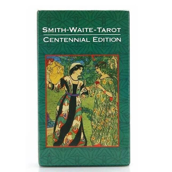 Centennial Wetter Standard Oracle Deck 127 Tarotkort Nytt Brädspel Deck 6