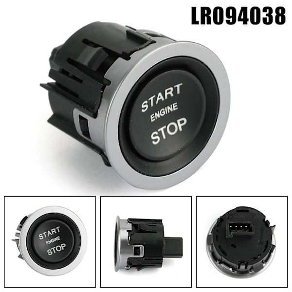 Lr094038 Tändningsstopp Startknapp Switch För Range Rover Sport Evoque Discovery Sport Lr056640 Lr