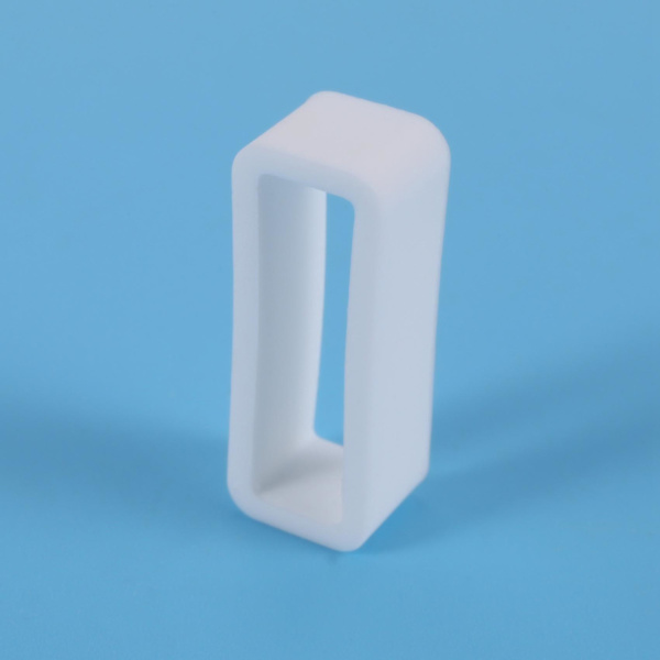 Hvit klokkestropp erstatningslås holder 22mm