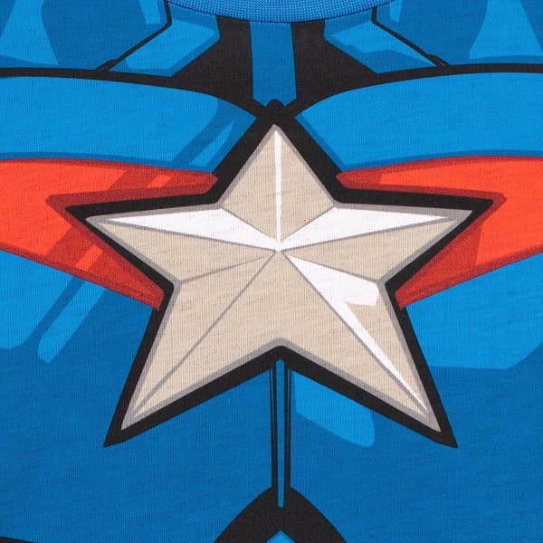 Drenge korte pyjamas Captain America