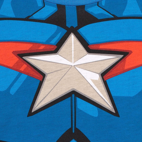 Gutter Pyjamas Captain America
