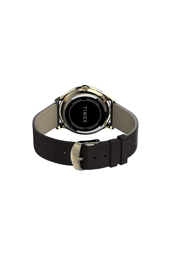 Timex TW2T71600 Læderrem til herrer