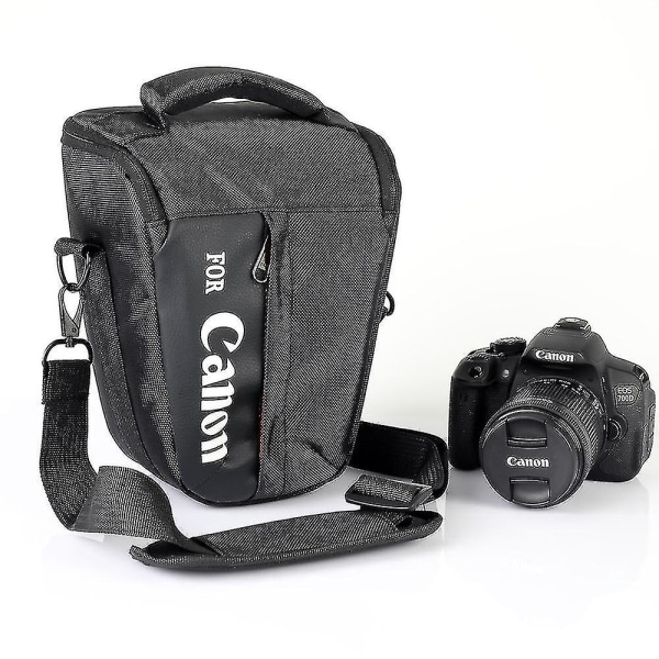 Vanntett DSLR-kameraveske for Canon Eos 6d 6d2 5d