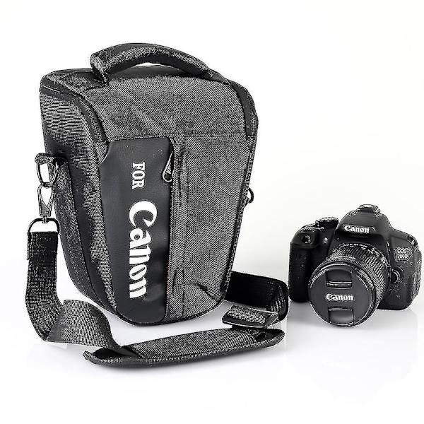 Vattentät Dslr-kameraväska för Canon Eos 6d 6d2 5d