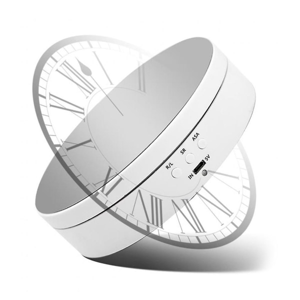 Roterende displaystativ Motorisert roterende display Spinner Turntable Showcase