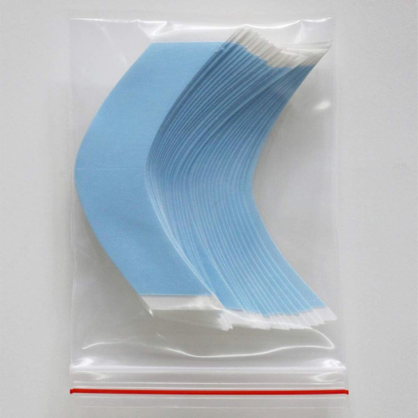 36 stk./pak H Paryk Tape Dobbelt Kompatibel Toupee/blonde Parykker