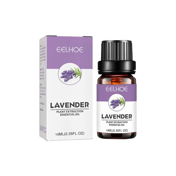 Eterisk olja med lavendelväxtextrakt 10 ml