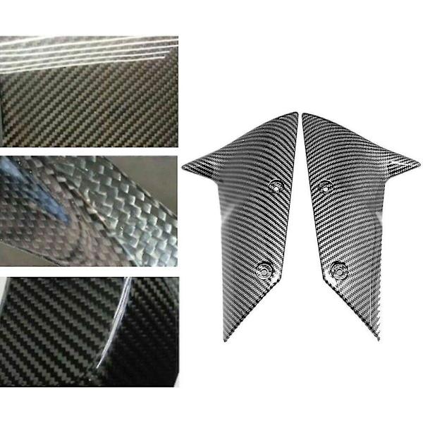 Forside Mud Hugger Fairing i Kulfibermønster til Zx-10r Zx10r 2004 2005 2006 2007