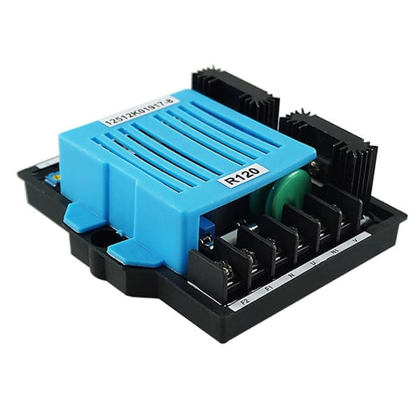 Ny R120 til Nerator Avr Automatisk Volta Regulator Alternator Stabilizer til Nerator