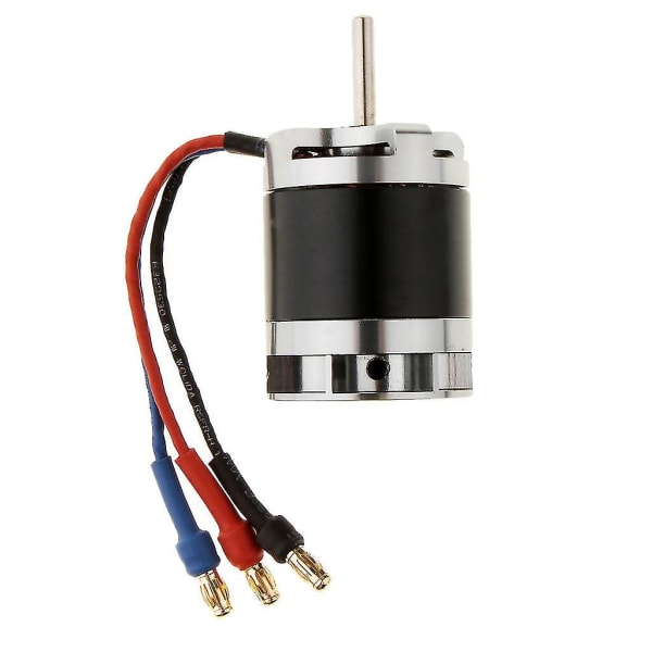 Borstlös motor för Feilun Ft012 2,4g Borstlösa Rc båt reservdelar