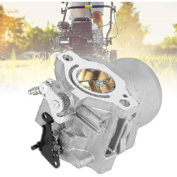 Moottorisaha-kaasutin, korvaava tarvike Briggs & Stratton 799728 498027 12hv 12,5hv - Ssxjv