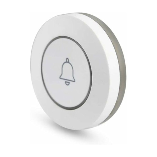 433 MHz:n langaton ovikellopainike, Tuya Smart Home T1/h3 -hälytysjärjestelmän lisävarusteet