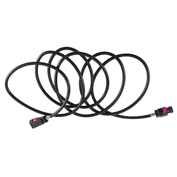 4-polet Hsd-kabel A-type 6-polet Hsd-hun til han til højhastigheds datatransmissionssele ledning Lvds Ca