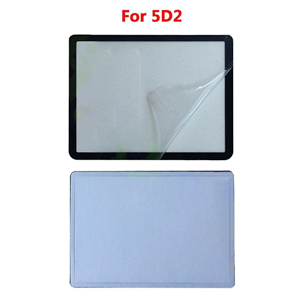 Kamera Ekstern Ydre Lcd Skærm Udskiftning Til 5d 5d2 1100d 6d 450d 500d 550d 5D2