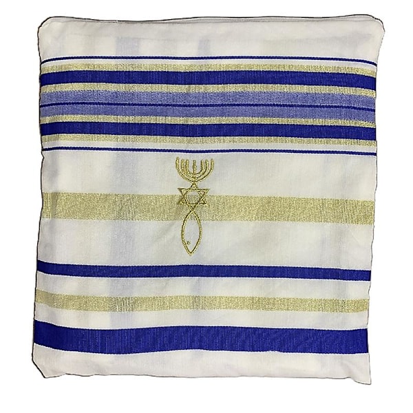 Messianskt Tallit Bönefilt Kvinnor Tallit Bönefilt För Kvinnor Rosa