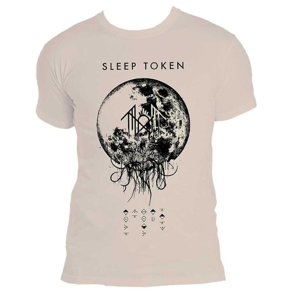 Sleep Token Take Me Back To Eden T-skjorte
