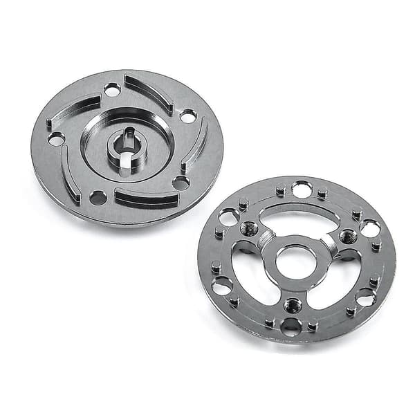 Super Duty Slipper System Begrenset Enhet For Summit E- Slash Rc Bildeler