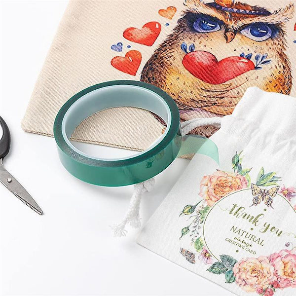 Silikoninen sublimaatiomuki Tumbler Wrap Insert Yhteensopiva mukipuristimeen Bundle Tarvikkeet, Sublimaatioon