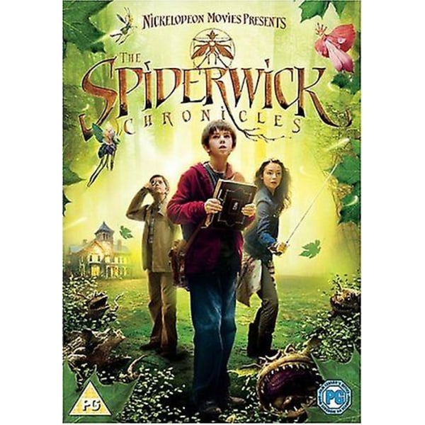 Spiderwick-fortællingerne [DVD]