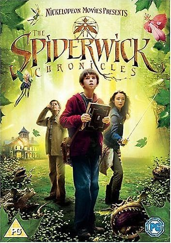 Spiderwick-krönikorna [DVD]