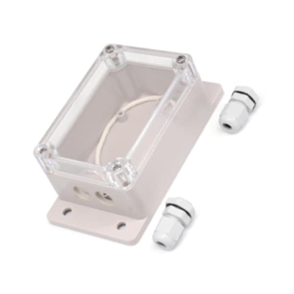 Ip66 Vandtæt Dæksel Til Basic/rf/dual/pow/th16/g1 Kabel Samleboks