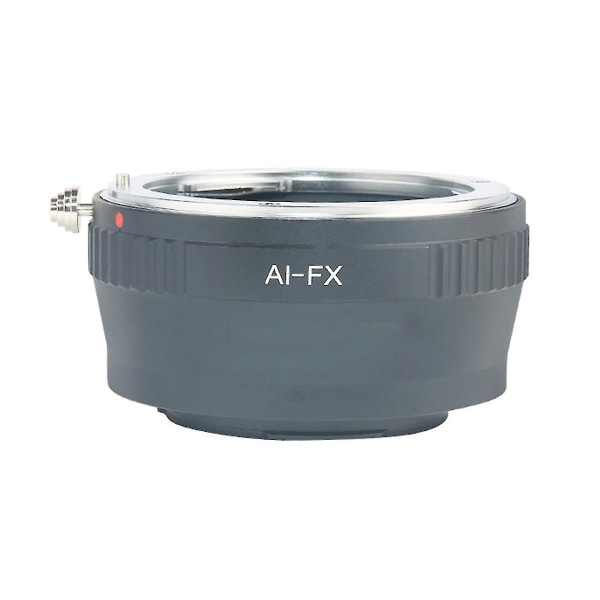 Ai-fx Lens Adapter Ring För Ai Lens Till Forfuji X-serien