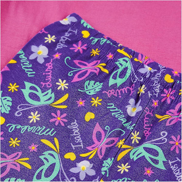 Encanto Pyjamas til piger, Mirabel og Isabela Pyjamas til piger, 3 til 12 år