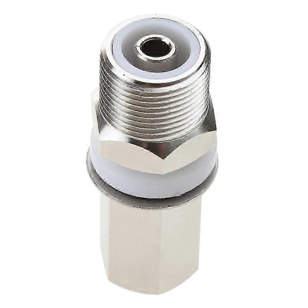 Surecom S215 3/8''-24 til SO239 Kraftig Stud Antenne Mount Konverter