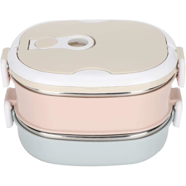 Thermal Bento Lunch Box With Stainless Steel Thermal Insulat