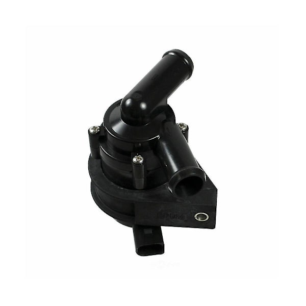 Bil Ing System Hjælpepumpe 12v Elektronisk Cirkulationspumpe 7l0965561e