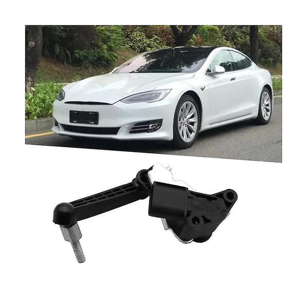 1044971-00-c Höjdsensor för bilfjädring för Model 3 Model Y 2017-2019 Bakre vänster nivåsensor