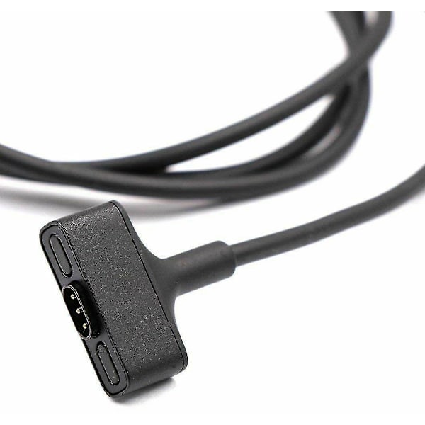Reservedel Oplader til Fitbit Ionic Ur USB Opladningskabel