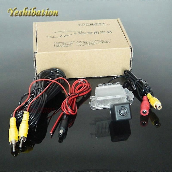 Yeshibation Bakkamera til Ford Transit Custom 2012~2018 HD CCD Nattesyn Bakkamera