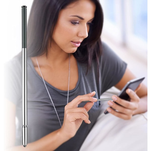 Moto G Stylus 5g Touch Pen | Kapasitiv Resistiv Pen Touch Screen Stylus Pencil for Moto G Stylus5g Xt2131 Mobiltelefon Kapasitiv Pen Intelligent