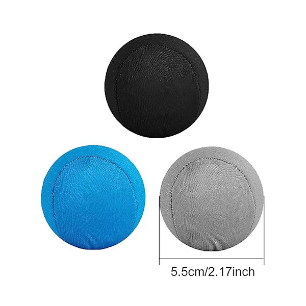 3 st Tri Density Grip Strengthening Indoor Outdoor Present Hand