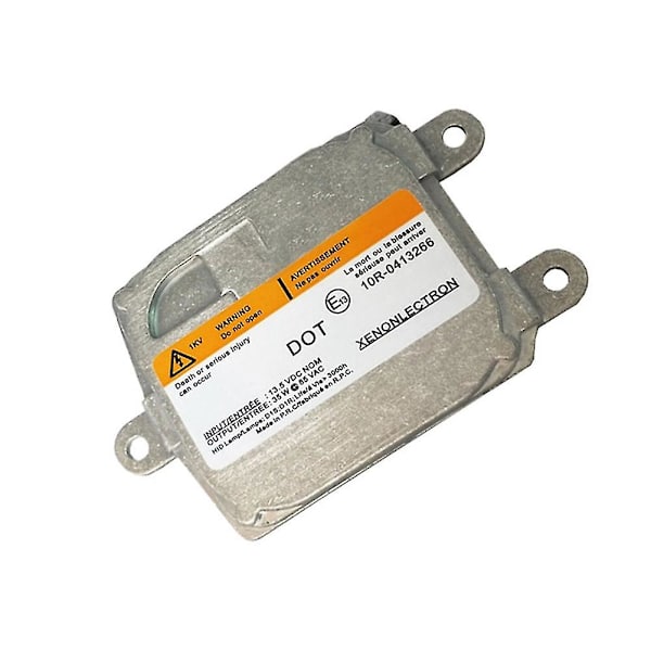 Bil Controller Forlygte Xenon Hid Ballast Kontrolenhed Modul Til Mondeo Iv Octavia 2 Ii 2004-2015