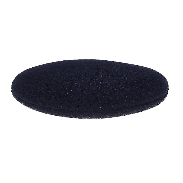 Earpads Foam Cushions Replacement 4 Pack For - - - - - Logitec - - - Will Fit Most Headphones (60mm
