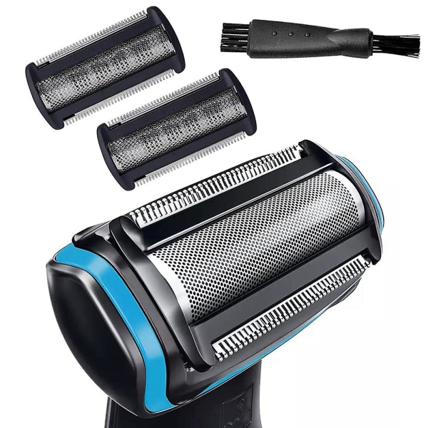 2 stk Bg2000 reservedeler til kroppsbarberingshode for Bodygroom Bg7040 Bg7030 Bg5025 Bg2039