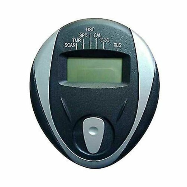 Til stationære cykler, motionscykelcomputer, udskiftningsskærm, speedometer, 1 stk.