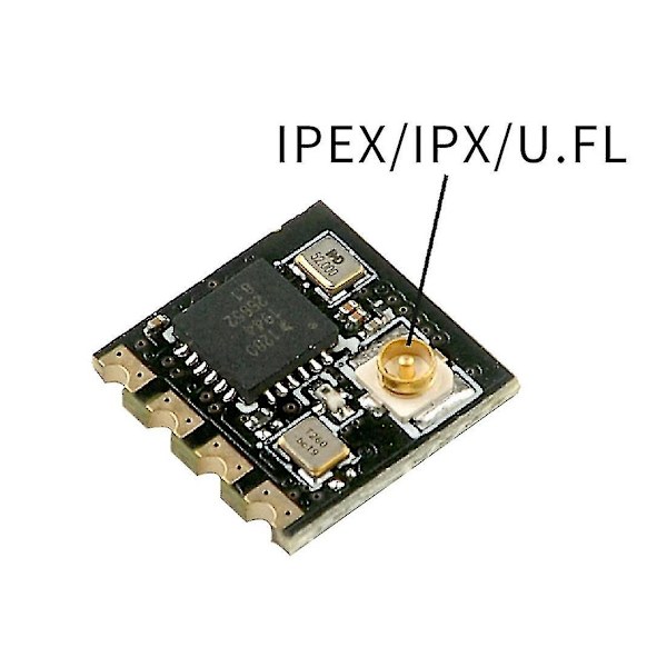 Expresslrs Elrs 2.4g Rx Sx1280 Nano Long Range Receiver, ep1