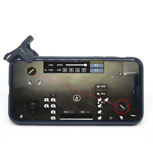 Pg-9076 Langaton peliohjain Playstation3:lle