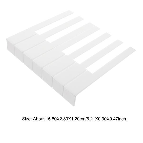 52 kpl Hotfix Tool Valkoinen Piano Koskettimet Piano Koskettimet Accesso