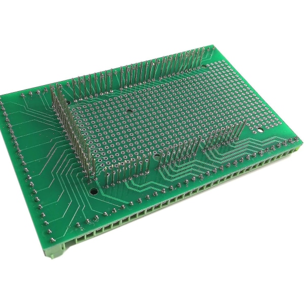 Prototyyppi Ruuvi/liitäntärasian suojasarja Arduino Mega 2560 R3 Diy 1kpl