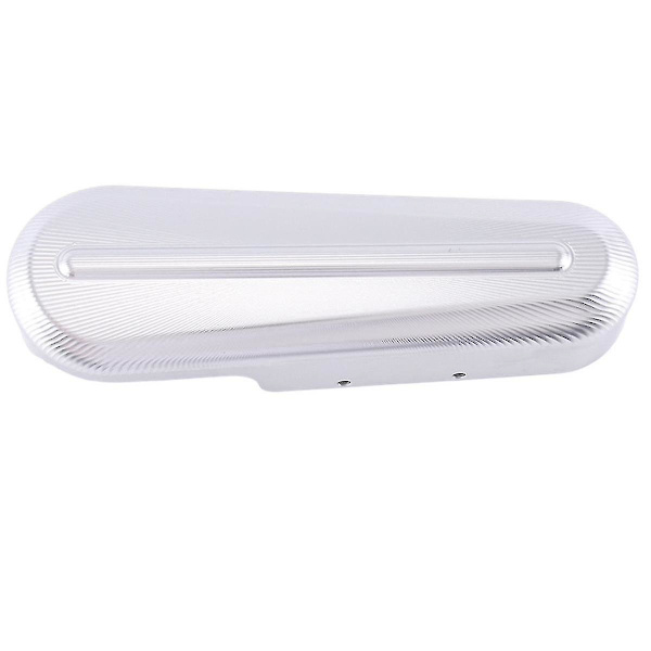 Front Fork Cover Rocker Guard för Sprint 50 125 150 Gts300 Gtv300(silver)